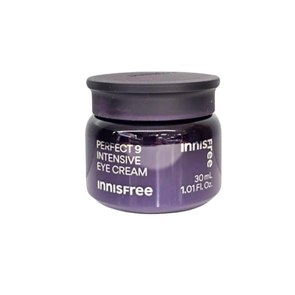 Innisfree (tt1) Perfect 9 Intensive Eye Cream 30ml / (cu)