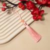 Yuxiao 7Cm Small Fringed Ear Beaded Thin Thread Bookmark Hanging Ear U Disk Sachet Sachet Pendant Fan Pendant