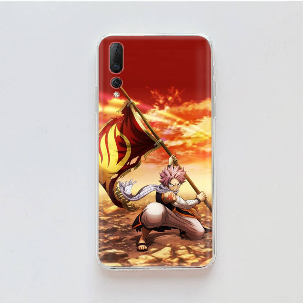 

Прозрачный чехол для Samsung A04 A14 A23 M33 M53 Realme 10 9 C35 C55 VIVO X80 Infinix Hot 30 Note 11 Tecno Spark 8P Pro W-64 Fairy Tail Tecno Camon 17 Pro кожа буйвола