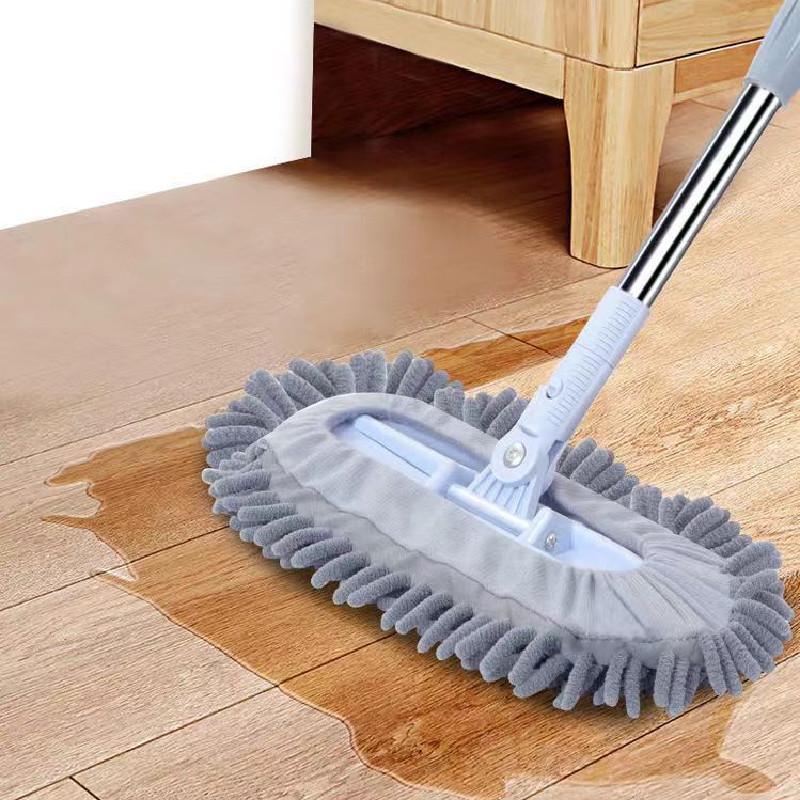 Multi Functional Soft Silicone Head Household Mop For Home Cleaning And Car Wiping