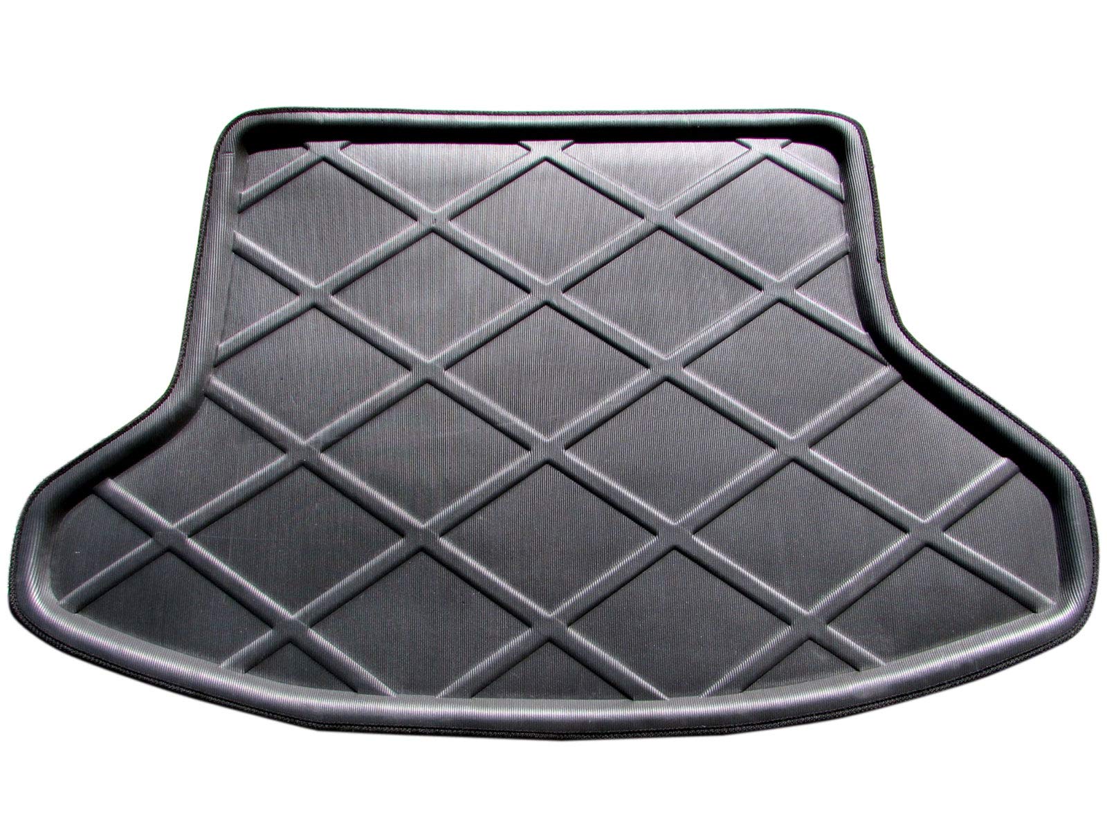 

BRIGHTZ Prius PHV ZVW35 Коврик для багажа Поддон для багажа ZVW M35 35 Prius PHV 32592 [LUG-MAT-033] чёрный