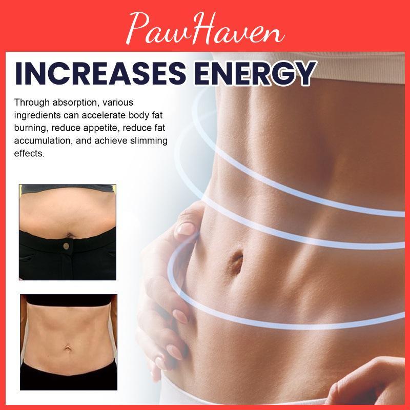 Googeer Body Care Drops For Contouring Abdomen And Enhancing Muscle Lines With Herbal Scented Essence