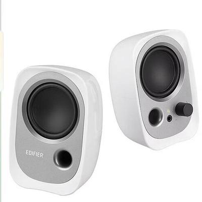 Edifier R12U Compact Desktop 2.0 Speakers CN Plug (adapter Included)