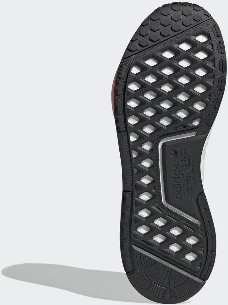 Sneakers Adidas NMD_R1 V3 Cloud White/core Black/grey One