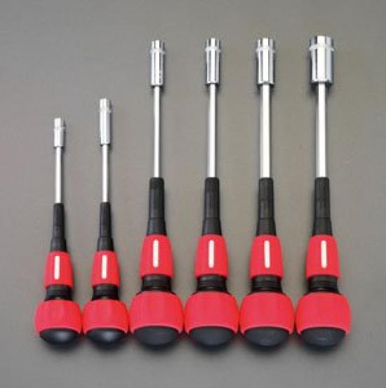 

ESCO Nut Driver EA565AE 6-piece (Power Grip)
