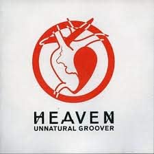 

CD HEAVEN - UNNATURAL GROOVER SRCL2606 Japan ObiRock Used