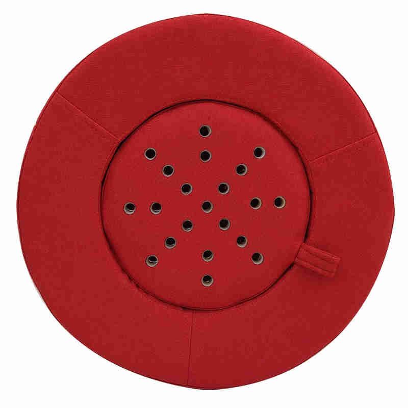 

Стул для прижигания Подушка для прижигания Для дома Футон Многофункциональный Стул для прижигания Подушка для прижигания Бедра Коробка для прижигания Оптовая продажа Футон для прижигания Red