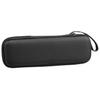 Totority Wireless Microphone Case EVA Shockproof Zipper Bag for Handheld Portable Storage Bag Perfect for Karaoke and Performances - Microphone,