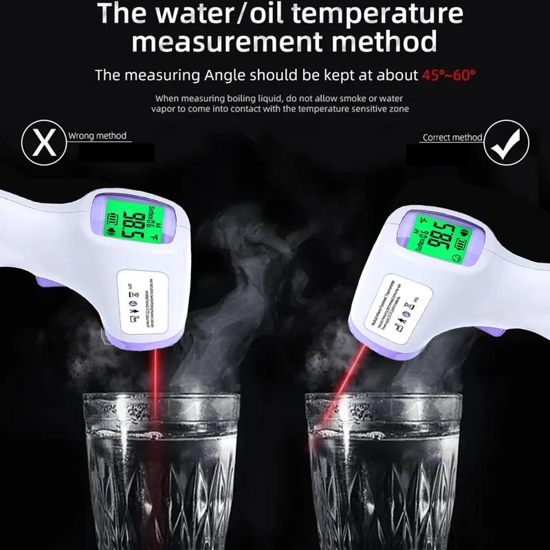 Kitchen and Outdoor Integrated Thermometer