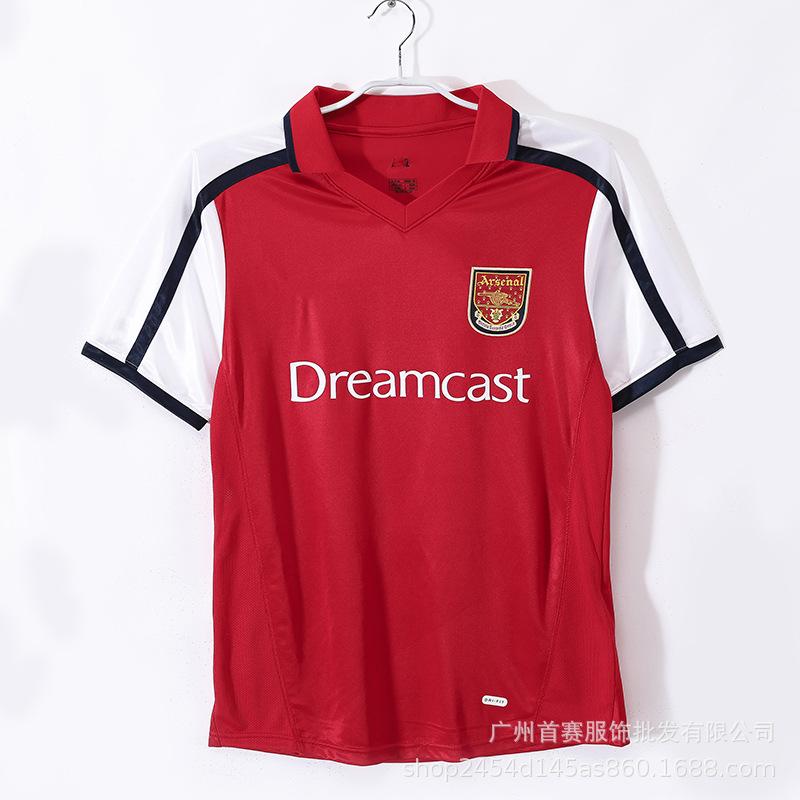 Jerseys Flavengo Baseball Clothing Foreign Trade American Sportswear Arsenal Baseball Shirt Short Sleeve Embroidery Fans Vintage