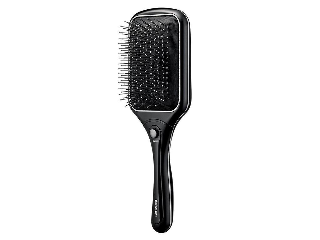 Koizumi Reset Brush Sonic Vibration Magnetic Battery Operated Black Men's KMC-0600/K