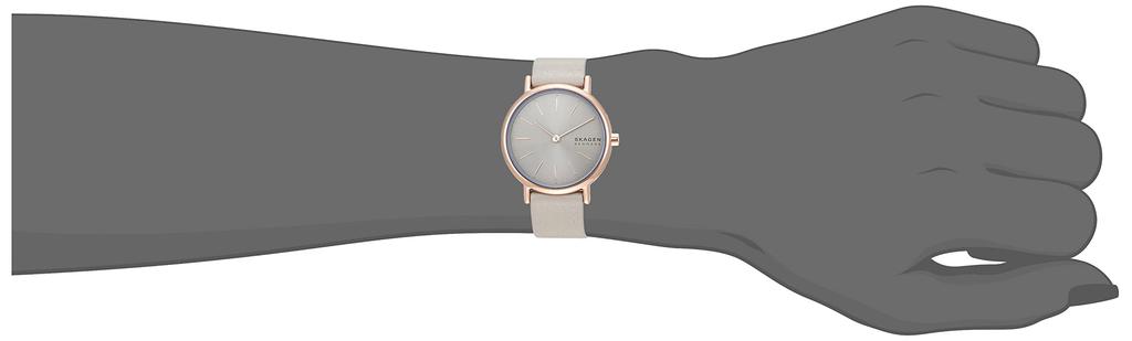 Skagen SIGNATUR LILLE SKW3060 Women's Watch, Gray