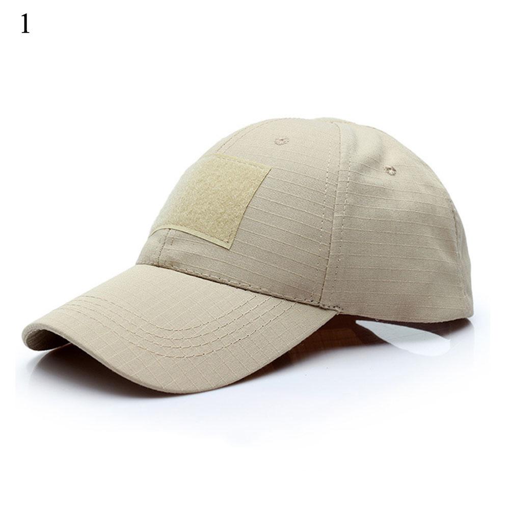 2026 New Camo Sports Cap  Unisex Outdoor  Adjustable Baseball Cap Camouflage Men Women Snapback Hat For Cycling Hiking Fishing