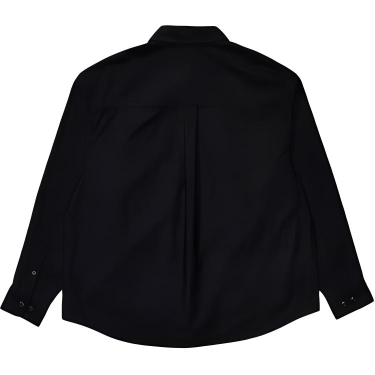 UNDEFEATED Shirts Unisex Pointed Collar Moderate Workwear UC34GLW01M