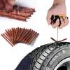 Reparaturstreifen für schlauchlose Reifen, Auto, Motorrad, Fahrrad, Reifenpannenreparatur, Stopfen, Dichtungswerkzeuge, Gummistreifen, Reifenreparaturwerkzeug