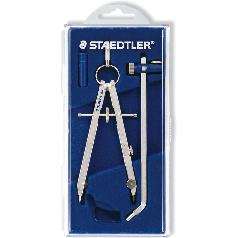 Staedtler Compass Drafting Medium Vehicle Mars 551 02