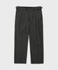 TY Ty Double-Pleat Relaxed Slacks, 2 Colors