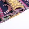 Fashion Christmas Pattern Elk Woolen Scarf Delicate Knitting Warm Scarves for Fall Winter