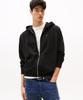 Hanorac cu fermoar și logo mic Tommy Jeans (T32G0Tjc01Tmt2Bds)