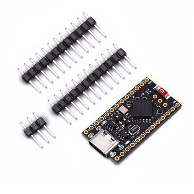NRF52840 Development Board Compatible With Nice!Nano V2.0 Bluetooth Charging Management Pro Micro NRF52840