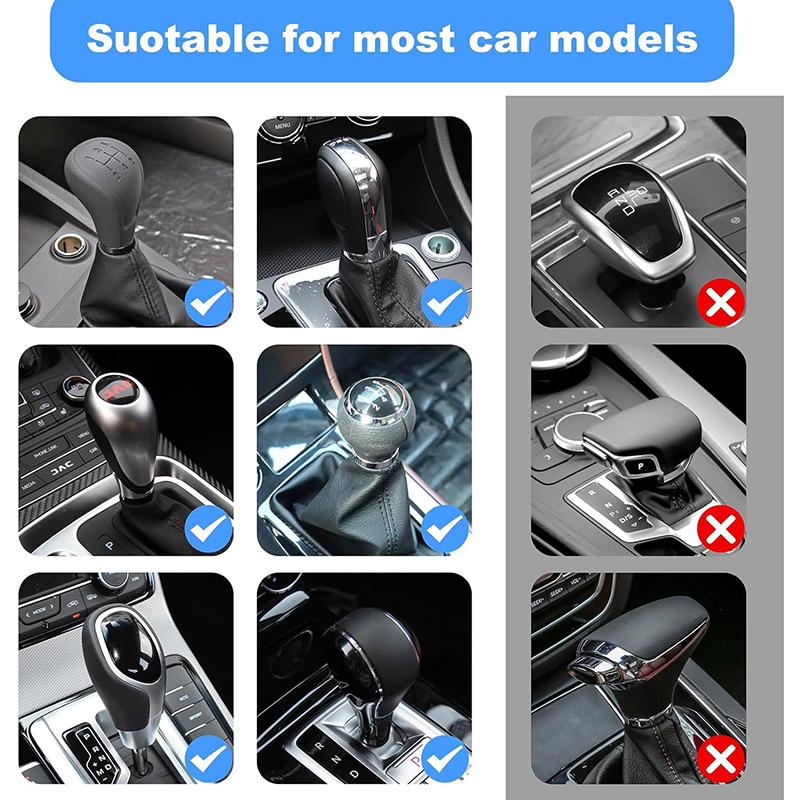 Hoodie Car Gear Shift Cover Hoodie Car Gear Shifter Protective Cover, Automotive Interior Cute Gadgets Car Accessories and Decorations