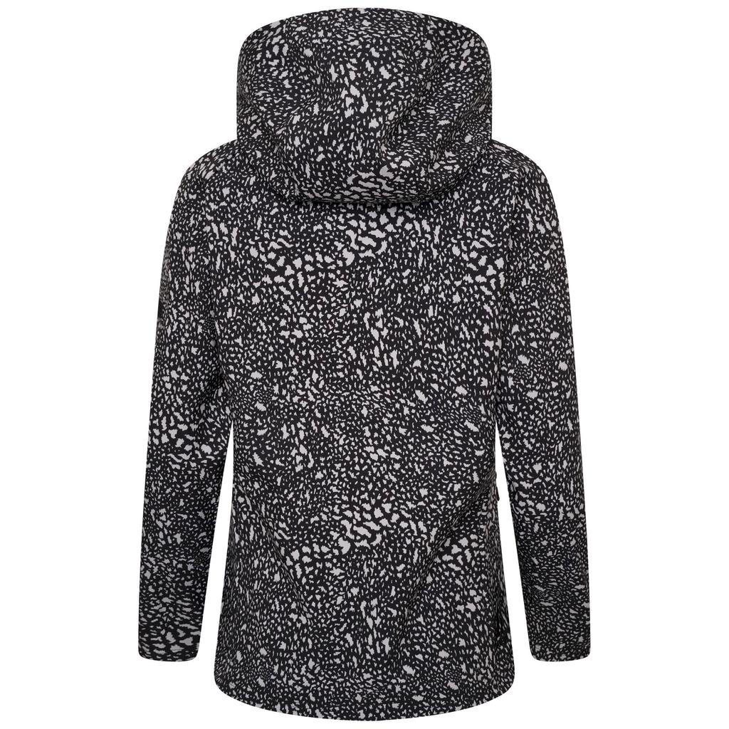 Dare 2B Womens/Ladies Far Out Dotted Soft Shell Jacket