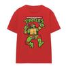 Womens/Ladies Raphael Retro T-Shirt