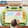 Children's Magnetic Erasable Doodle Board for Ages 1-3