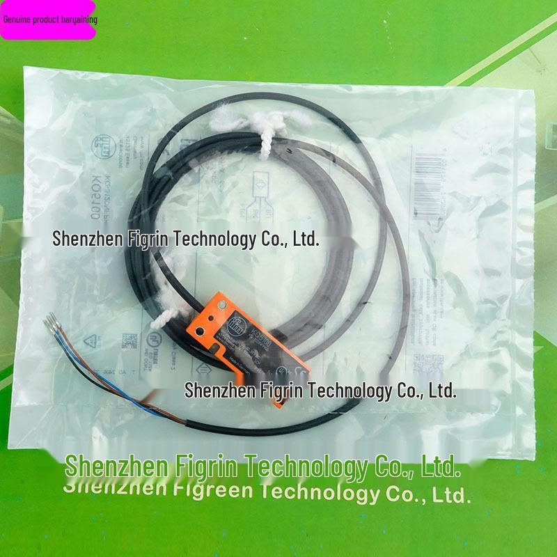 German IFM Proximity Sensor KQ5100 KQ-3120NFPKG - Authentic Product Photo KQ5100