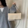 Underarm Chain Women'S Small Shoulder Bag Ladies Simple Solid Color Exquisite Women'S Versatile Casual Crossbody Bags Purse