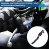 Motoforti  Short/Long Brake Clutch Levers for BMW 6 Position Adjustable Motorcycle Handlebar Brake Lever Aluminum Alloy Solid