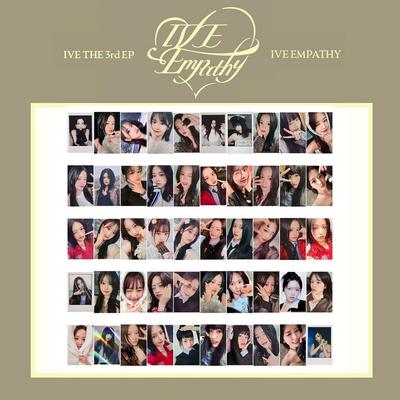 Ive Comeback EMPATHY Album Photocard ATTITUDE Special Withmuu Photocard 50 No Duplicates