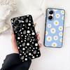 Fashion Fresh Little Daisy Flower for Motorola Moto Edge 50 30 Fusion 40 NEO Ultra Pro G22 G23 G20 G35 G84 G13 G53 Phone Case