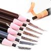 Photo Studio 1818 Waterproof Sweat-proof Pull-string Tear-off Eyebrow Pencil
