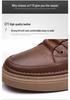 2025 Men's Trendy Height-Boosting White Casual Sneakers - Versatile, Breathable, Soft Sole, Sporty Leather Design