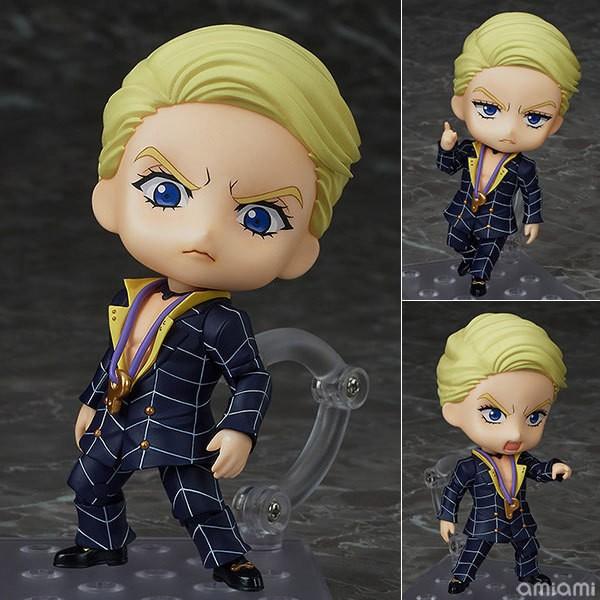 JOJO's Bizarre Adventure Kujo Jotaro Dio Brando Kakyoin Kars Prosciutt 1742 1155 1815 Action Figure Playthings Anime Present