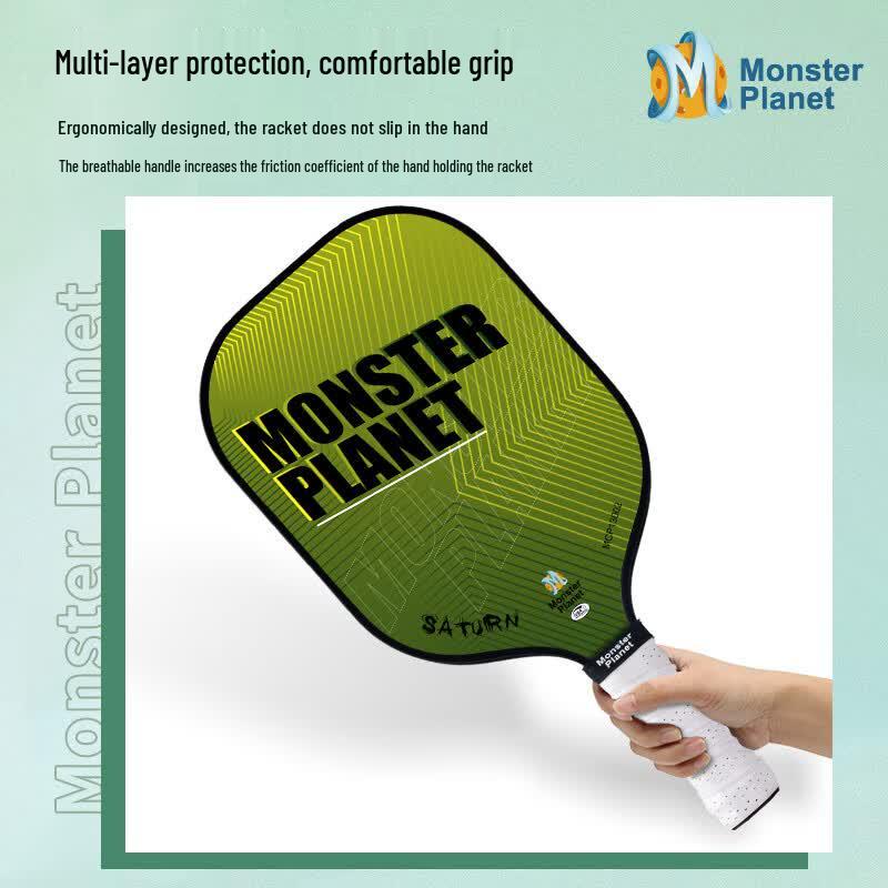 Monsterplanet Saturn Series MCP13002 Pickleball Paddle