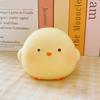 Slow Rebound Toy Sticky Bread Stress Relief Squeeze Ball Soft PU Foam Toy for Adults Kids Sensory Fidget Tool Concentration