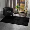 Tapis 120x170cm Flanoux Noir