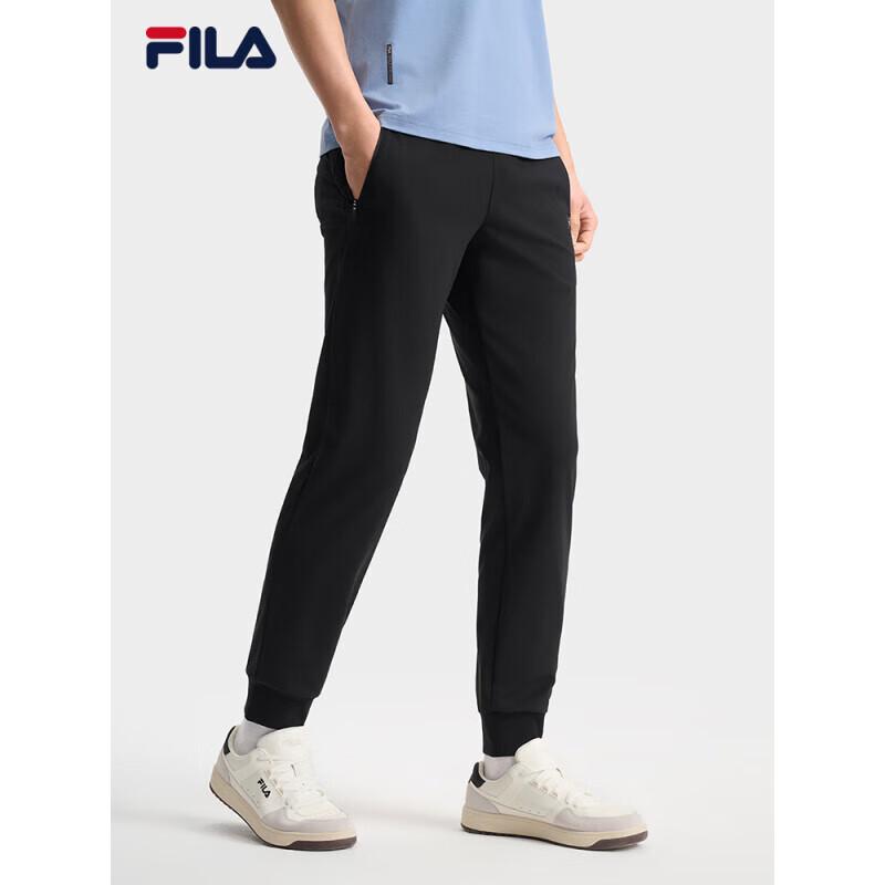 FILA Men s Cuffed Knit Pants L