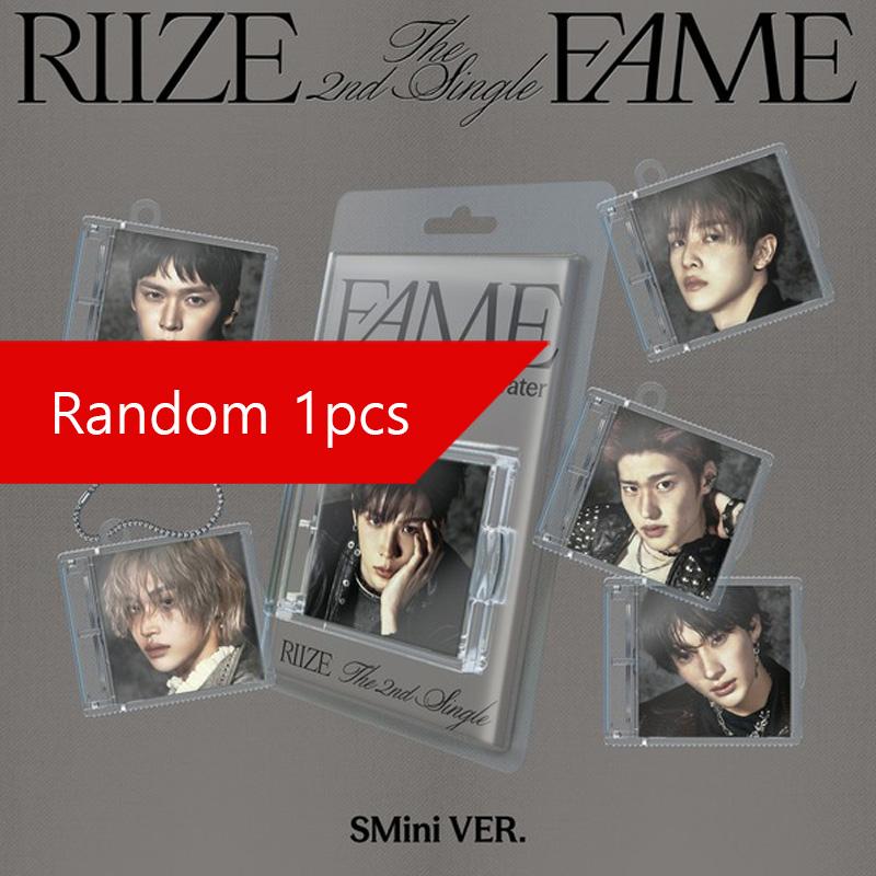 

RIIZE – 2-й сингл-альбом [Fame] (СМини Вер.) 1PCS