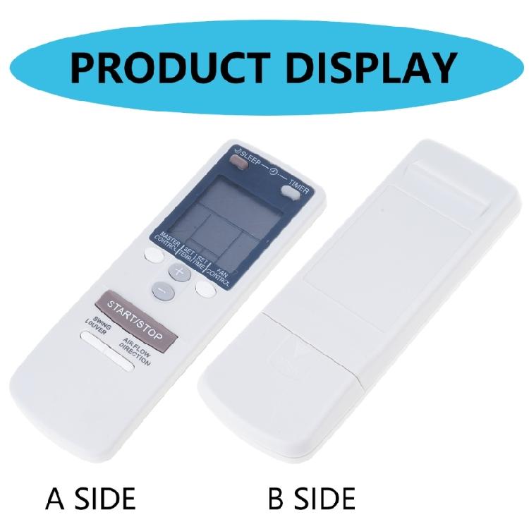 Remote Control for Fujitsu AR-BB1 AR-BB2 AR-JW19 AR-BB9 Stable Performance