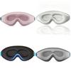 Memory Foam 3d Eye Mask With Breathable Design For Rest And Sleep Comfort