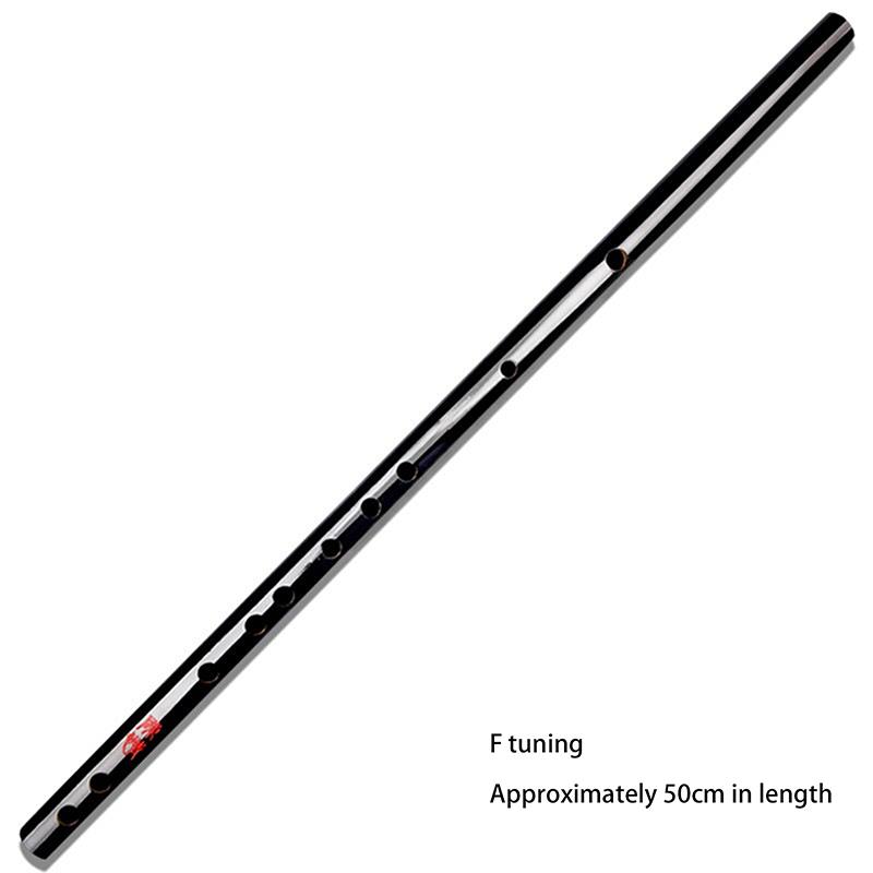 Anime Mo Dao Zu Shi Cosplay Accessories Wei Wuxian Flute Chinese Dizi Transversal Flauta Traditional Musical Instruments