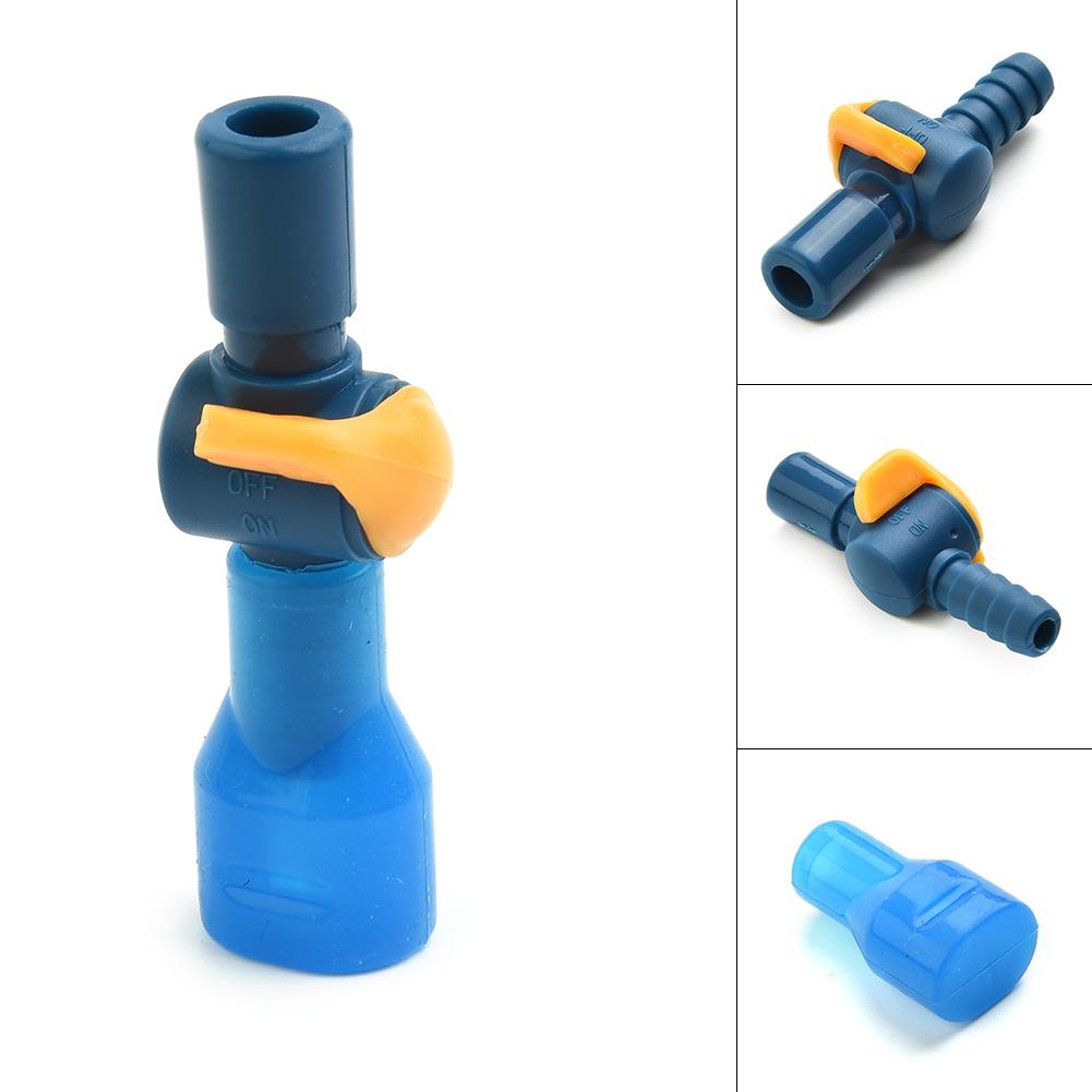 Replacement Hydration Bags Bite Valves With Switch Sports Hydration Drink Pack Replacement Bite Valve Nozzle Mouthpiece  Practical Use