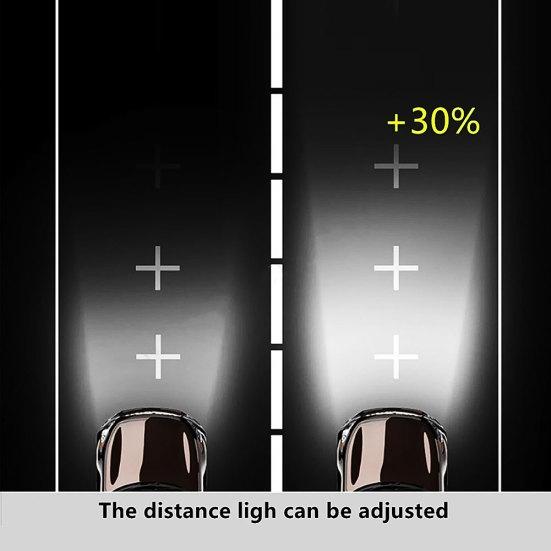 4Pcs H1 12V 55W 6000K White Xenon Gas Halogen Light Bulb Headlight Foglight
