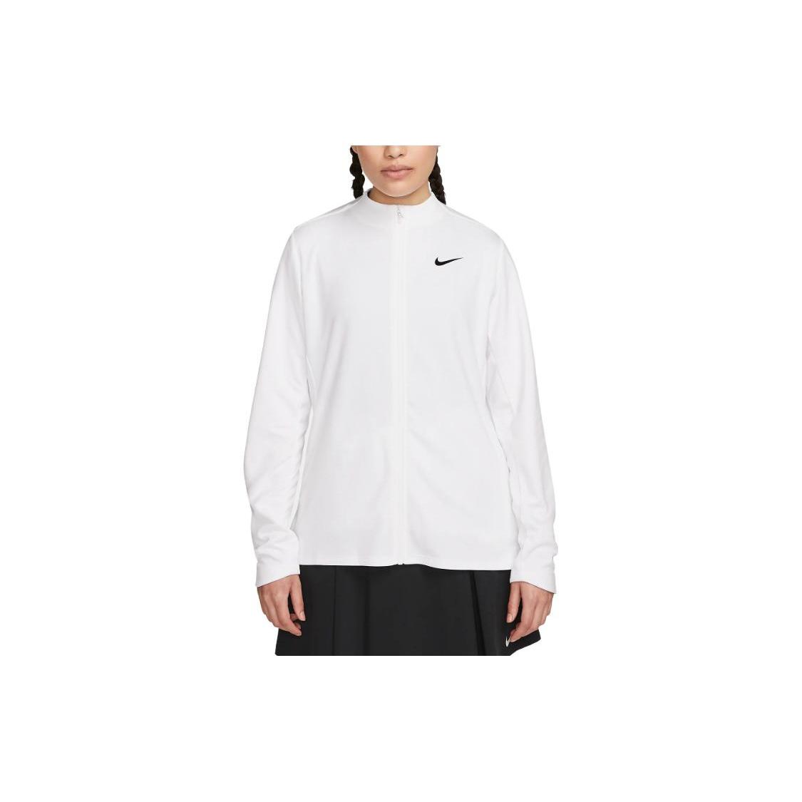 

New Nike Jackets Women s White DX1490-100 M