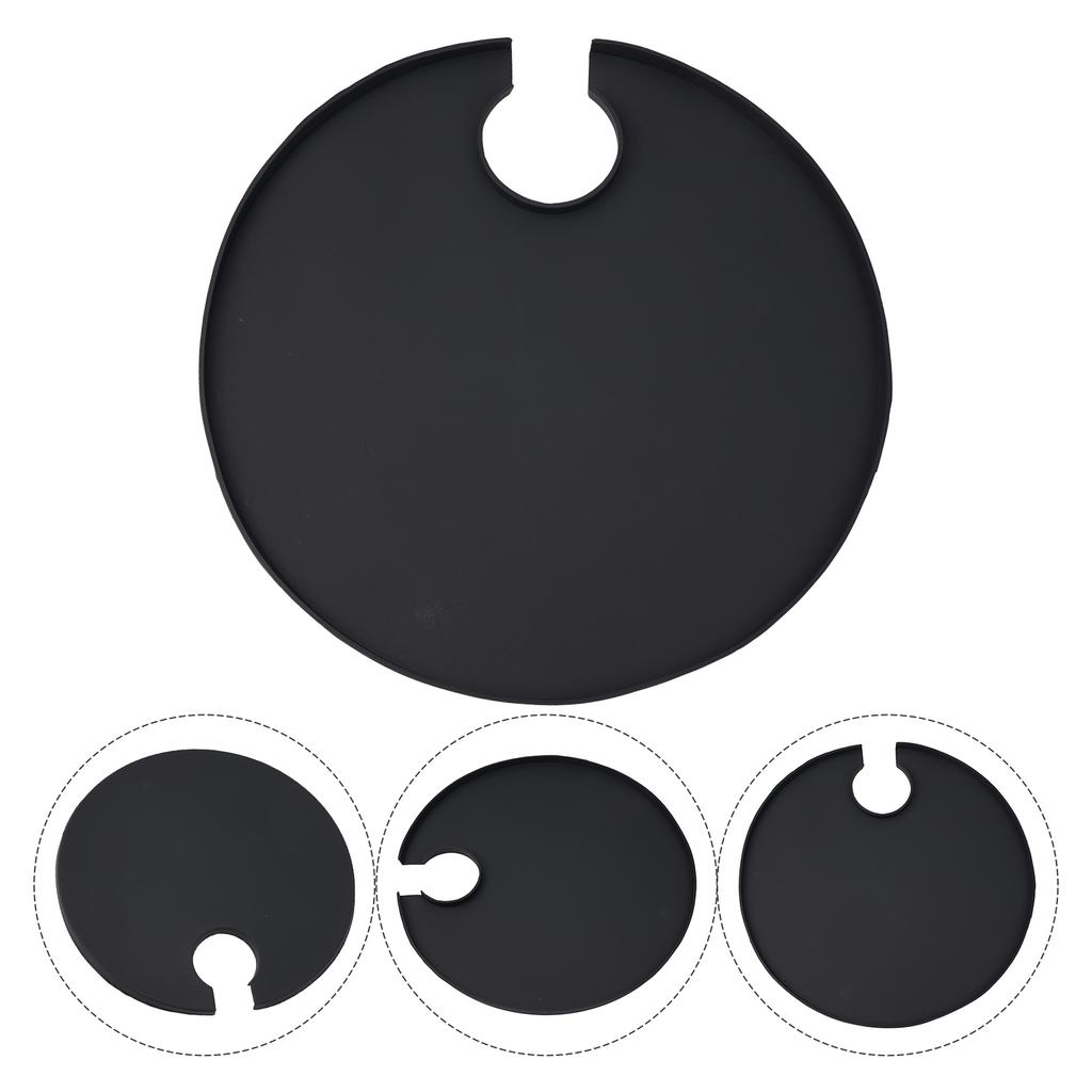 Pokrywka Sous Vide Pokrywka Domowe Biuro Sklep 3 cm Gruba Odpowiednie Uszczelnienie Ciężki Silikon Minimalizuj Parowanie Szybsze Podgrzewanie