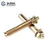 Color-Plated Zinc Explosion Expansion Bolt M6/M8/M10