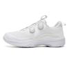 New Sneakers Rotating Buckle Badminton Shoes Men's and Women's Outdoor Sports Running Shoes Tennis Training Shoes Rubber Sole